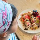 (주)코리아세븐 수유메인점 | 로얄캐리비안 크루즈 레스토랑 테판야키 X 유아 쿠킹클래스