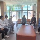 북부보건지소 | 장재혁 합천군수 권한대행, 보건지소 현장 점검···공공의료 서비스 강화 나서