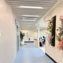 노을이 아름다운 하단복합센터 이미지