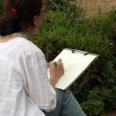 어반스케치 여행드로잉 이미지