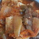 목살 김치찌개~ 이미지