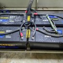 평강로 | 부산 OO구청 발전기 배터리 교체 아트라스 ITX200 시공 후기 | 비상발전기 시동 불량 해결