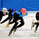 빙상경기장 지하 이미지