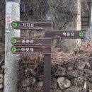 산내남명초등학교 | 영남알프스 8봉.운문산등산코스(삼양리 상양복지회관 주차장-아랫재-운문산정상-원점회귀)