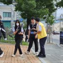 [2023.07.06] 학다리고 학교 전도 이미지