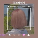 핑크헤어타운 이미지