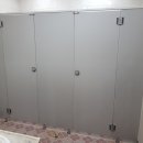 명성기업 | 창원화장실인테리어 명성기업과 함께한 큐비클 시공 후기