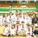 청주대학교 우리태권도 이미지