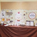 조이핑크하우스 | 몰랑이 15주년 팝업, 가챠샵, 팬시샵, 주토피아 올리브영 팝업) / 키캡키링 롤 조이 키캡 커스텀 후기