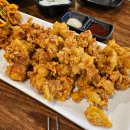 야채통닭 사직점 | 사직동 사직야구장 근처 대형 스크린이 있는 이색 치킨 맛집 야채통닭