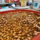 선착순 옛날식 수작업한 도토리 분말 이미지