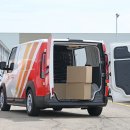 우체국 EV5 이미지