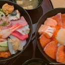 더 현대 우니도: 카이센동 및 사케동 후기 더 현대 맛집
