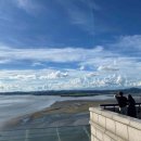 오두산 통일전망대 입구 이미지