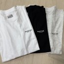 29cm 이구위크 마리떼 프랑소와 저버 스몰 레귤러 로고 티 3p 구매 후기