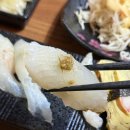 우동2 | 대구 동구 초밥 맛집, &#34;명초밥&#34; 2인 세트(모듬초밥+광어초밥+유부우동2+샐러드+음료) 후기