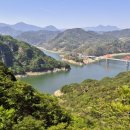 가은산(청풍호, 옥순대교, 새바위 조망이 멋진 파노라마 전망대) 이미지