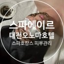 바이오쥬얼리 | 대전 오노마 호텔 스파 호캉스 중 스파에이르 피부관리 후기