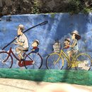 닥밭골 벽화마을 이미지