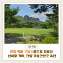 유람선선착장 앞 | 단양 카페 구담 | 충주호 유람선 선착장 카페, 단양 가볼만한곳 추천
