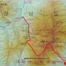 태릉입구역 1번출구 버스정류장 이미지