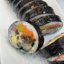 수락산역 6번출구 | 혼밥 맛집 수락산역 7호선김밥, 라면과 김밥 분식 최고 !!