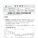 24.6월말 기준 보험회사 지급여력비율 현황 이미지