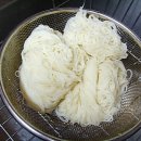 모들랑국수