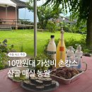 산골매실농원(산골이야기펜션) | 하동 가성비 촌캉스 숙소 산골매실농원 내돈내산