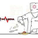 레드포스PC아레나 광주첨단점 이미지