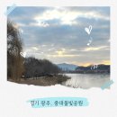 일출물빛 이미지