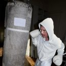 슈프림복싱 이미지