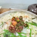 괴정골목시장 | 부산 괴정시장 맛집 뉴코아 근처 칼국수 밥집 괴정분식 솔직후기