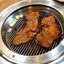 왕릉숯불갈비 이미지