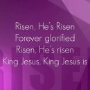 Risen,He is Risen 이미지