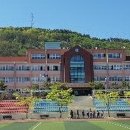 웅동중학교
