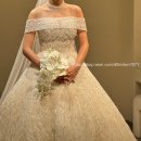 W-18 | w.18 광주 브라이덜 헤미쉬 본식 드레스 초이스 후기(단독, 추가금 정보, 르베뉴 메이크업)