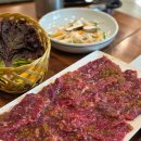 만나본가 | 강원도 원주 소금산 맛집 장군본가 원주본점 복숭아불고기 후기