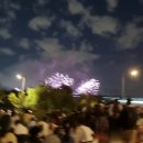 서울국제불꽃축제 이미지
