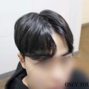 남자 가르마펌 5:5 네츄럴해 맘에들쥬