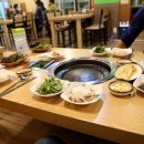 사직동 고기집 도니돈 이번엔 돼지갈비 먹으려고 방문