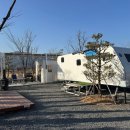 힐링카라반 | 청도글램핑 <캠프스테이 청도>에서 즐긴 힐링 카라반 숙박후기