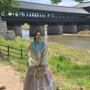 대릉원 | 경주 대릉원 한복 대여 '신라복’ 착용 후기 (돌담길 한복)