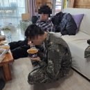 훈련소 입영심사대 앞 | 논산 육군훈련소 수료식 행사 시작부터 복귀까지~