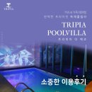 트리피아 키즈풀빌라 | 인천키즈풀빌라 후기 좋은 이유!