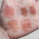 퓌 로즈 옵세션 스테이핏 틴트 (글로우) 바닐라 내돈내산 후기(라떼 글로스 증정품)