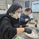 아키다 | 블레스 펫마사지 레벨2 2회차 수업 후기!!아키다견 우메 님 보조강사 감사해요 ㅎㅎ