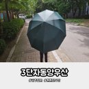 자외선차단되는 장마철 필수템 튼튼한 리추얼온 3단자동양우산 후기