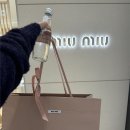 다시 나를 신다, 미우미우 페니로퍼 생일선물 후기