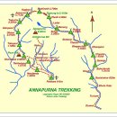 ◈ 네팔(Nepal) 히말라야(Himalaya)의 안나푸르나(Annapurna) 푼힐(Poonhill) 전망대·M.B.C·A.B.C 트레킹(Trekking)(2-1) ◈ 이미지